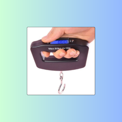 Portable Luggage Scale